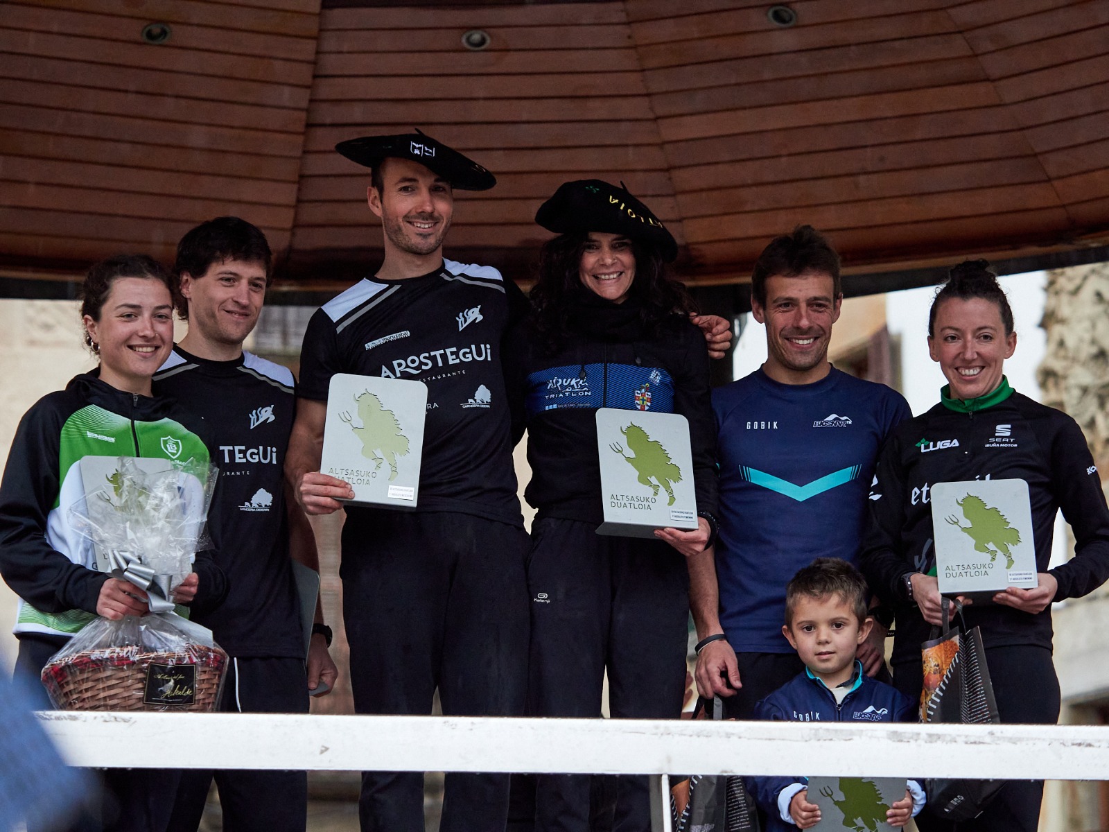 Cr&oacute;nica: &quot;Duatl&oacute;n de Alsasua pasado por agua&quot;